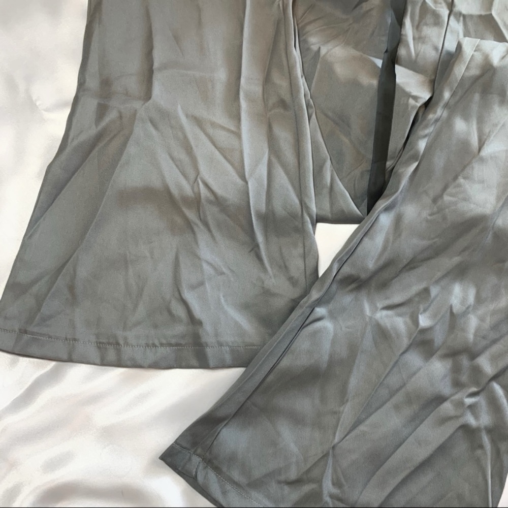 NWT✨PLT Grey Trousers - Picture 7 of 8